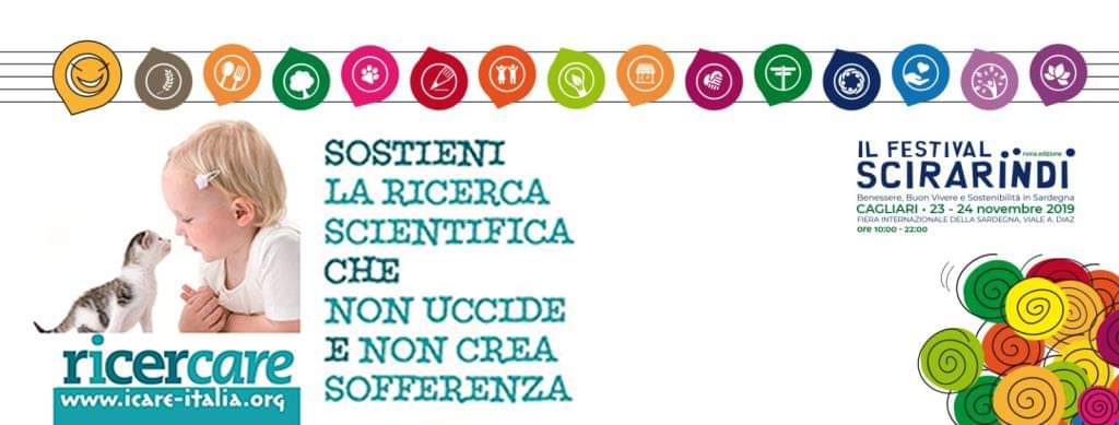 Festival Scirarindi 23 e 24 novembre 2019
