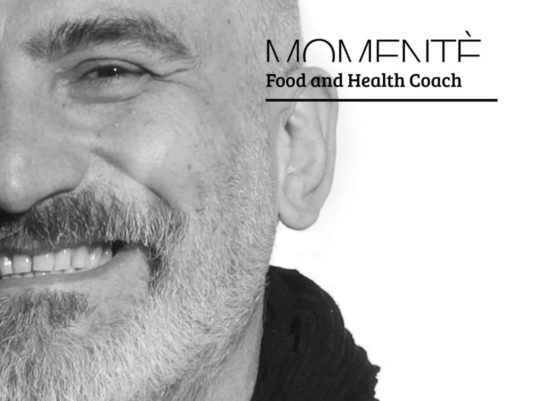 Stefano Momenté vegan coach