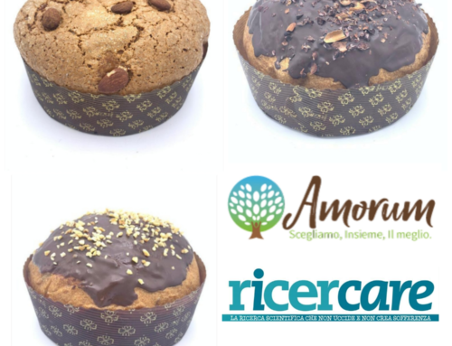 I panettoni a sostegno della ricerca scientifica cruelty free