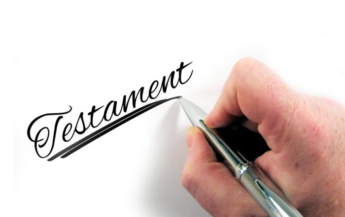 testamento solidale