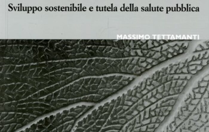 Sviluppo sostenibile e tutela della salute pubblica