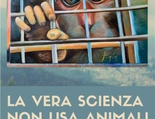 Libro LA VERA SCIENZA NON USA ANIMALI